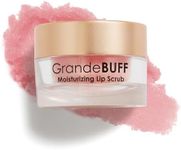 Grande Cosmetics GrandeBUFF Moisturizing Lip Scrub, 0.53 Fl Oz