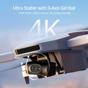 Potensic ATOM 4K GPS Drone – Ultra HD Camera, Lightweight Quadcopter