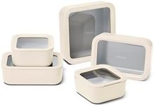 Caraway Glass Food Storage Set, 14 