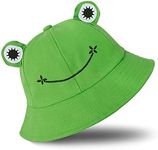 SAOROPEB Frog Hat for Adult Teens, 