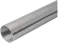 Diameter 120 mm Length 3 m Aluminium Flexible Pipe – Aluminium Flexible Hose Flexible Hose Ventilation Pipe