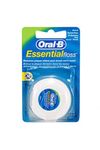 Oral-B Essential Floss Mint Waxed 50, Medium