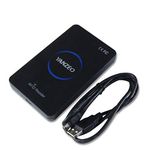 Yanzeo SR180 13.56MHz HF USB Smart IC RFID Card Reader Contactless Proximity for Windows 2000/XP/WIN 7/Win 10/Vista/Android HS963