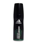 adidas Sport Footwear Deoderiser/Freshner - 200ml (Black)