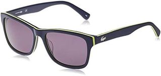 Lacoste L683S Square Sunglasses, Bl