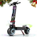 Electric Scooter, 7000W Dual Motor,