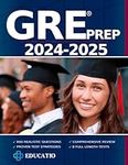Gre Test Prep: 8 Full-Length Practice Tests + Proven Strategies & Techniques for Success. (Graduate School Test Preparation)