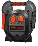 BLACK+DECKER J312B Jump Starter: 600 Peak/300 Instant Amps, Battery Clamps