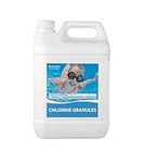 Bluewater Chlorine Granules 5kg - Swimming Pool & Spa