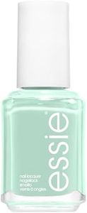 Essie - Vernis à Ongles Longue Tenue et Haute Brillance - Couleur Intense - Teinte : Mint Candy Apple NU (99) - Contenance : 13.5 ml