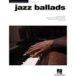 Jazz Piano Solos: Volume 10: Jazz Ballads (Jazz Piano Solos (Numbered)): Jazz Piano Solos Series Volume 10