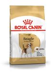 Royal Canin Pellet Beagle Adult Dog Food, Meat Flavour, 3 KG,Pack of 1