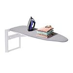 Ivation Wall-Mounted Ironing Board 