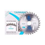 Taparia 4" 30 Teeth, Wood Cutting Blade (Tcts 430)