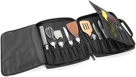 samdew Chef Knife Bag with 20+ Slot