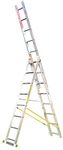 8 Rung Combi All-in-One Extension L