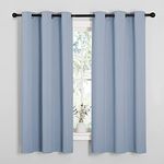 NICETOWN Bedroom Blackout Curtains 