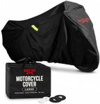 Badass Moto - Motorcycle Cover Wate
