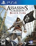 Assassin's Creed IV Black Flag - PlayStation 4 Standard Edition