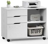 DUMOS File Cabinet 3 Drawer - Stora