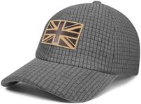Outdoor Shaping UK Flag Embroidery 