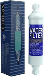 WATER FILTER 5231JA2012A | Filtro de agua - Compatible con LG, Hotpoint 5231JA2012B, BL9808, BL-9808 Cartucho Frigorífico