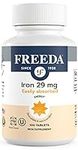 Freeda Iron Supplement - Ferrous Fu