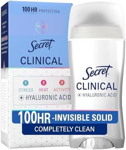 Secret Clnc Strg Inv Sol C/C 1.6 Oz