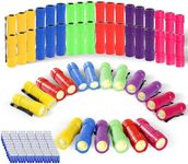 KunHe 60 Pack Plastic Small Mini Ch