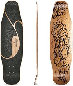 Loaded Boards Poke Longboard Skateboard Deck