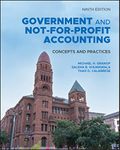 Government and Not-for-Profit Accounting: Concepts and Practices