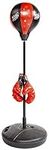 Signature Fitness Punching Bag with