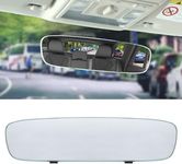 LivTee Car Rear View Mirror, HD Gla