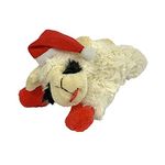 Multipet Holiday Lambchop Toy 6", Small