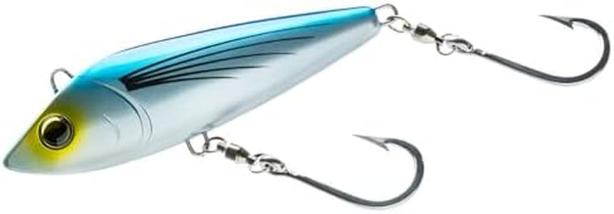 Yo-Zuri R1158-CFF Bonita Trolling Sinking Lure Flying Fish