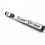 5.0 Golf Putter Grip , Oversized, Lightweight Golf Grip, Non-Slip, Shape Excellent Push for Golfer(Black)