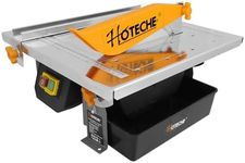 Hoteche 7-Inch Wet Tile Saw - 5A Mo