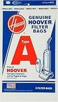 Hoover 4010001A Type A Vacuum Bags,
