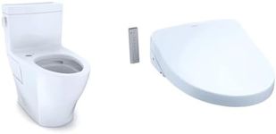 TOTO TCST624CEFGAT4001 Toilet with 