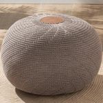 Outdoor Poufs