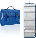 PAVILIA Travel Hanging Toiletry Bag