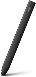 elago Premium Aluminum Stylus Pens for All Touch Screen Tablets/Cell Phones [Black]