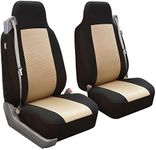 FH GROUP Front Set Cloth Car Seat C
