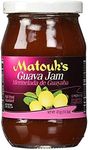 MATOUK'S GUAVA JAM 16 OZ (1 JAR)