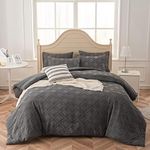 SLEEPBELLA Queen Comforter Set Diam