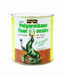 Rustins Polyurethane Floor Sealer Satin 1L