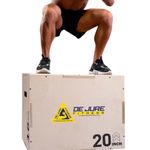 Plyometric Box For Training