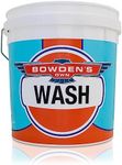 Bowden's Own Wash Bucket