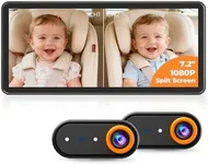 LUCKVIEW BM5PRO 7.2" 1080P HD Baby 