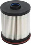 K&N Diesel Fuel Filter: Performance